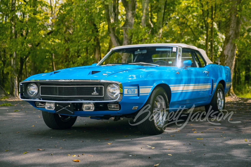 1969 Shelby GT500 - Image 22 of 31