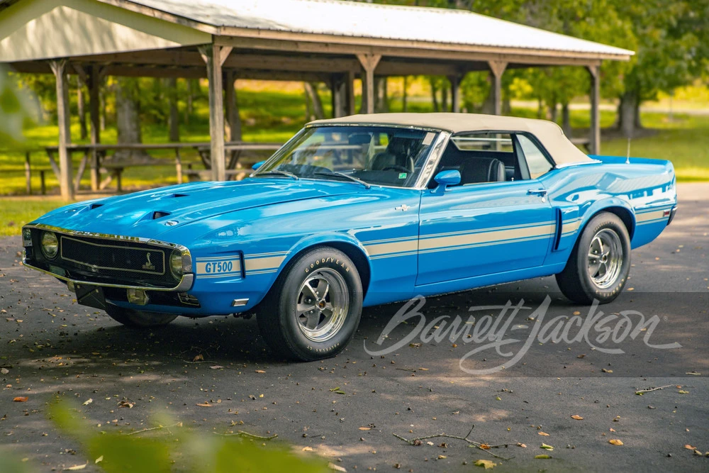 1969 Shelby GT500 - Image 21 of 31