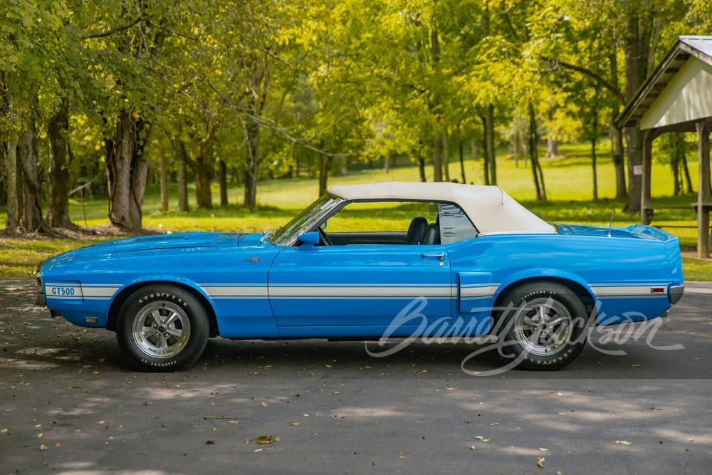 1969 Shelby GT500 - Image 19 of 31