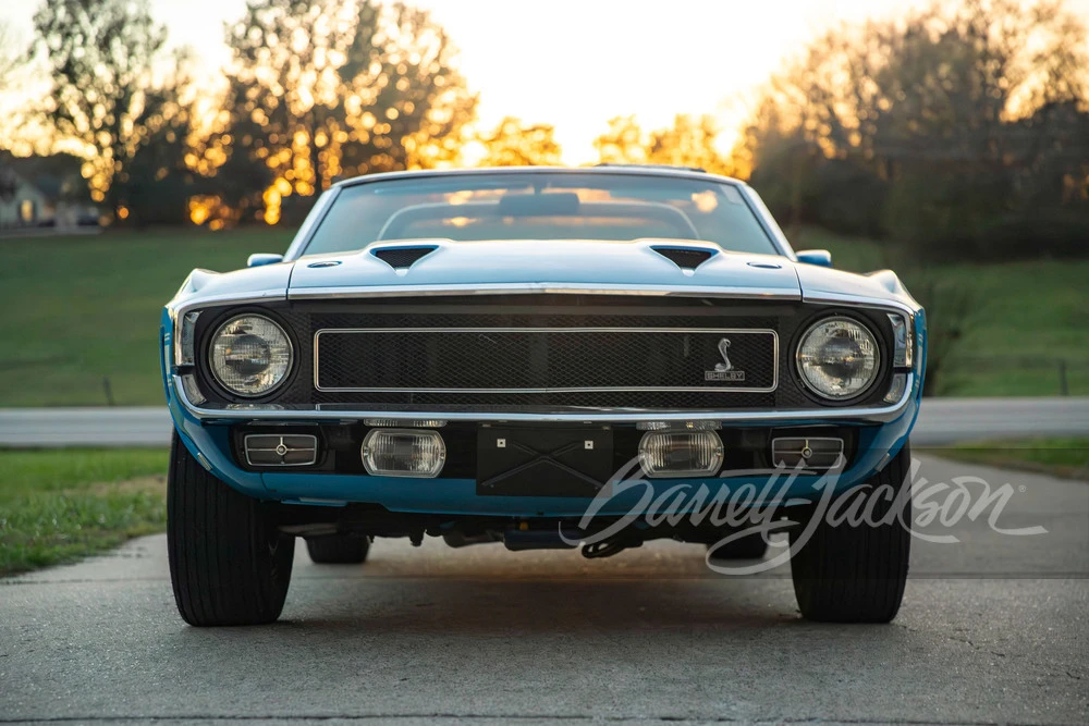 1969 Shelby GT500 - Image 25 of 31