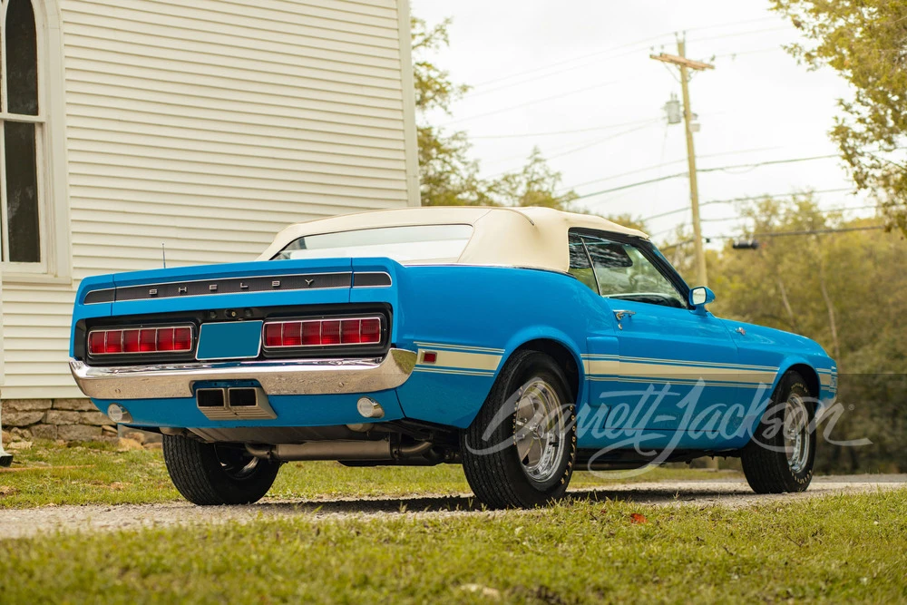 1969 Shelby GT500 - Image 2 of 31
