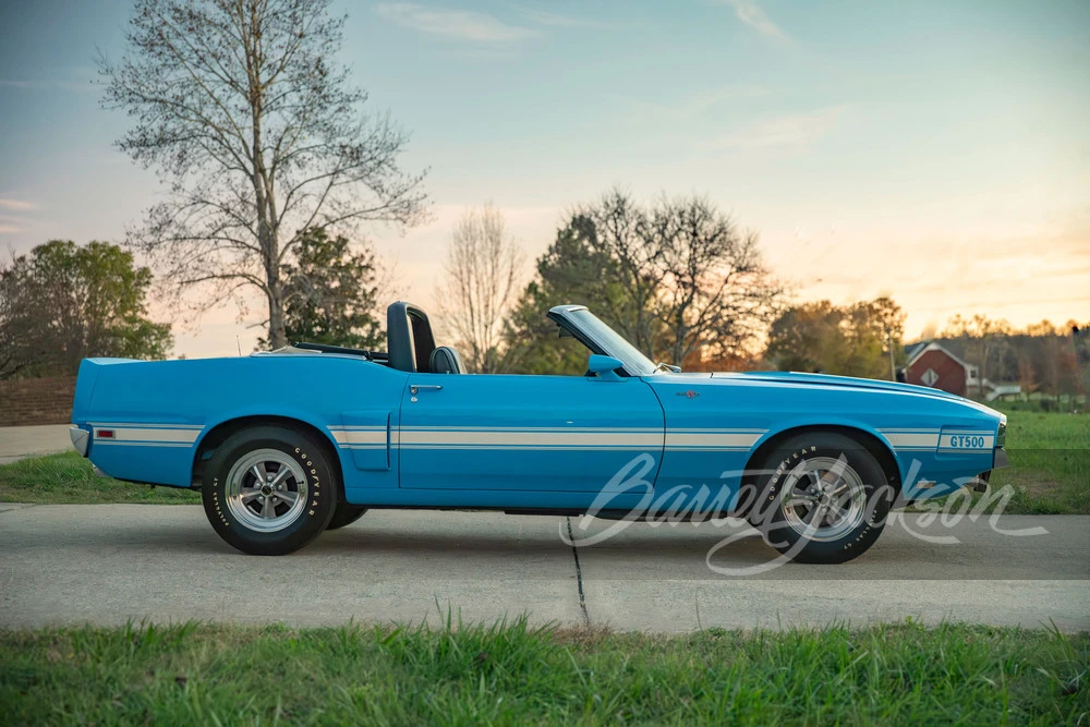 1969 Shelby GT500 - Image 5 of 31