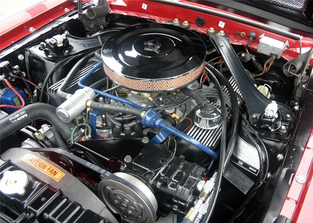 1969 Shelby GT500 - Image 3 of 3