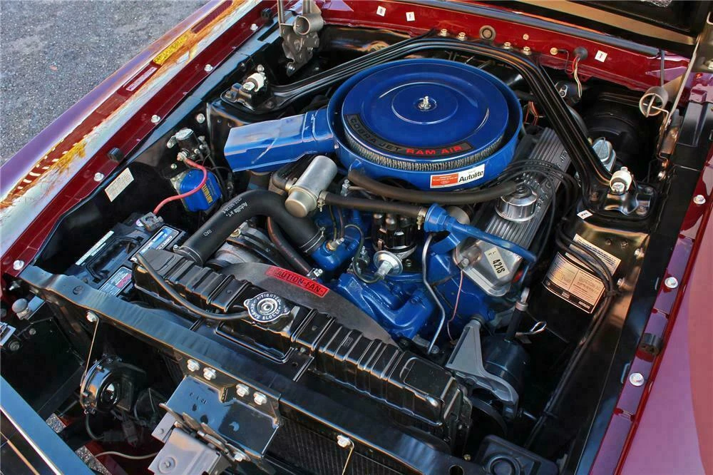 1969 Shelby GT500 - Image 3 of 5