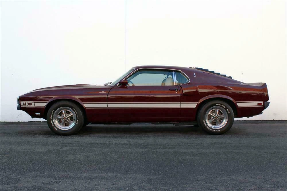 1969 Shelby GT500 - Image 5 of 5
