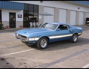 1969 Shelby GT500 - Image 3 of 8
