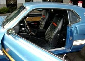 1969 Shelby GT500 - Image 4 of 8