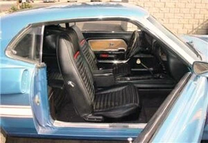 1969 Shelby GT500 - Image 5 of 8