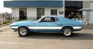 1969 Shelby GT500 - Image 8 of 8
