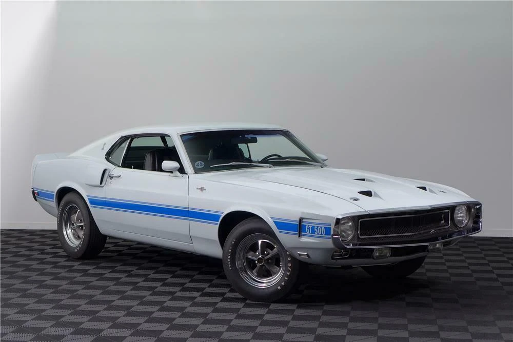 1969 Shelby GT500 - Image 4 of 4
