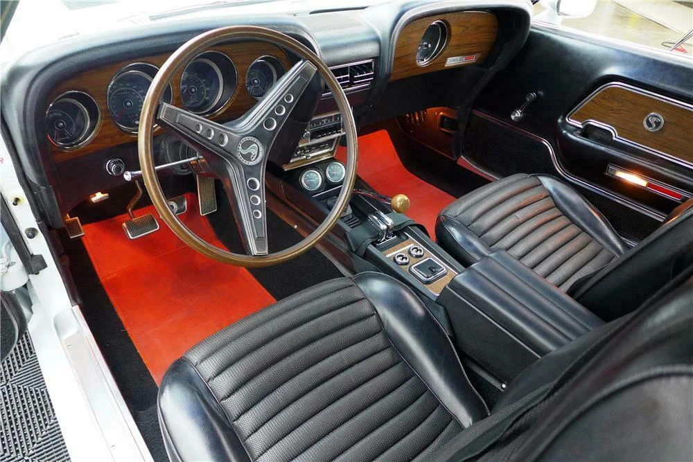 1969 Shelby GT500 - Image 3 of 4