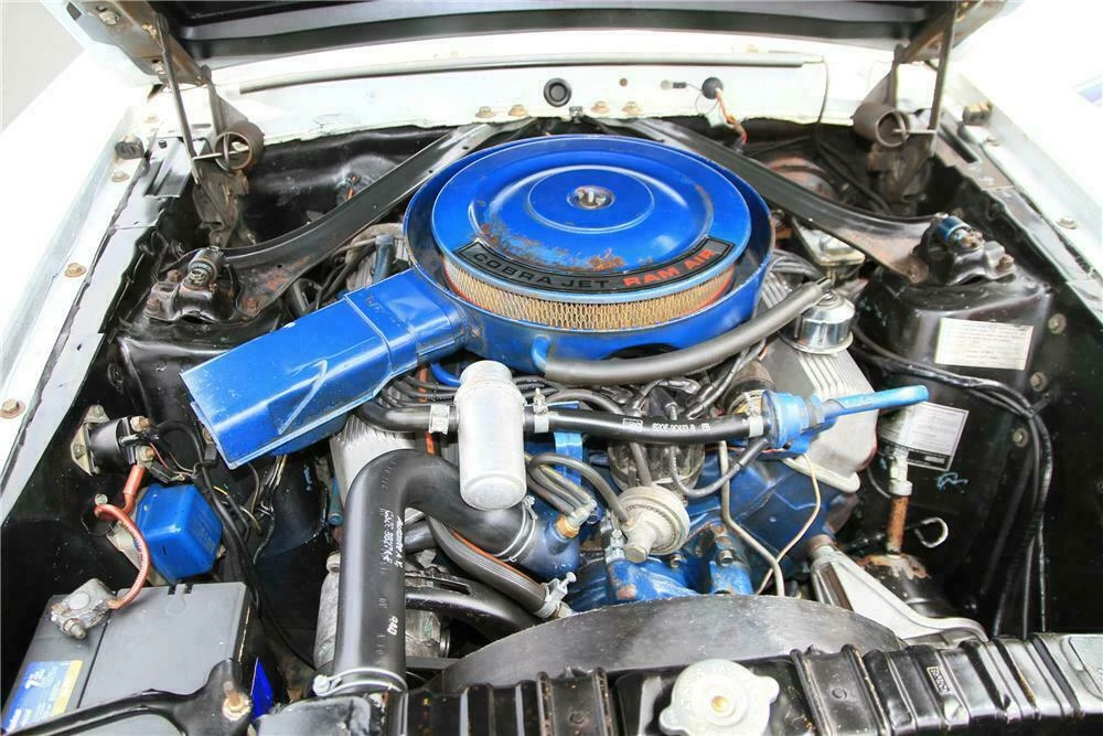 1969 Shelby GT500 - Image 3 of 5