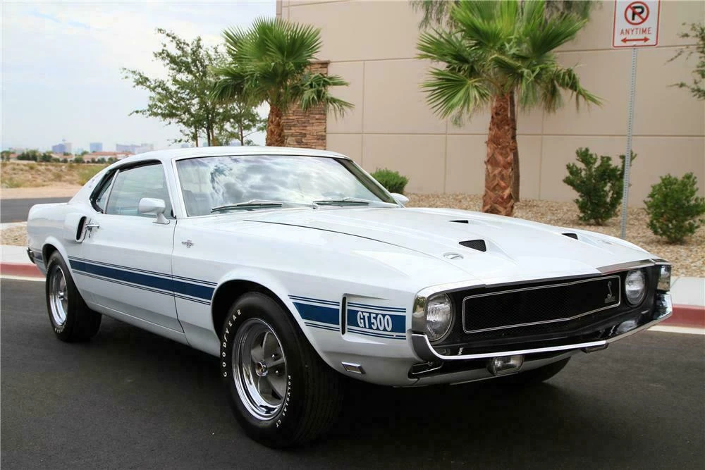 1969 Shelby GT500 - Image 2 of 5