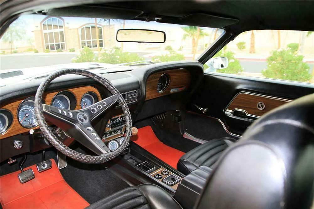 1969 Shelby GT500 - Image 4 of 5