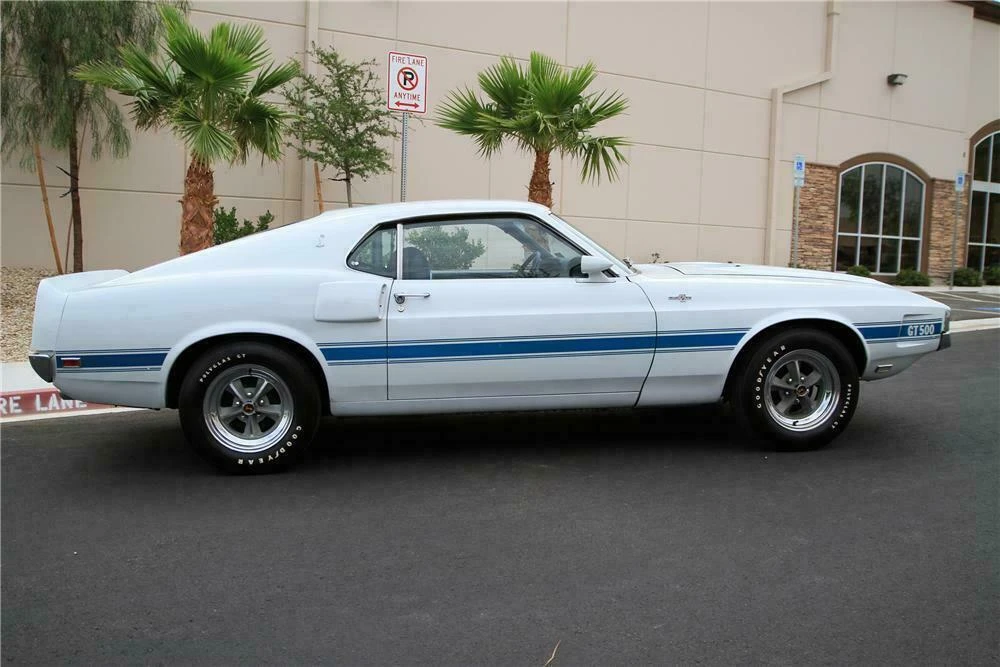 1969 Shelby GT500 - Image 5 of 5