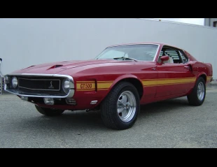 1969 Shelby GT500 - Image 3 of 8