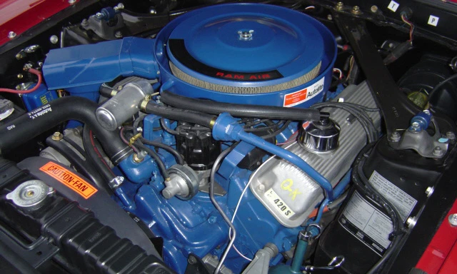 1969 Shelby GT500 - Image 4 of 8