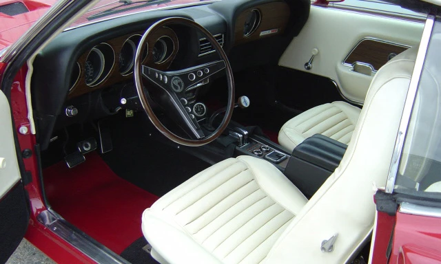 1969 Shelby GT500 - Image 5 of 8