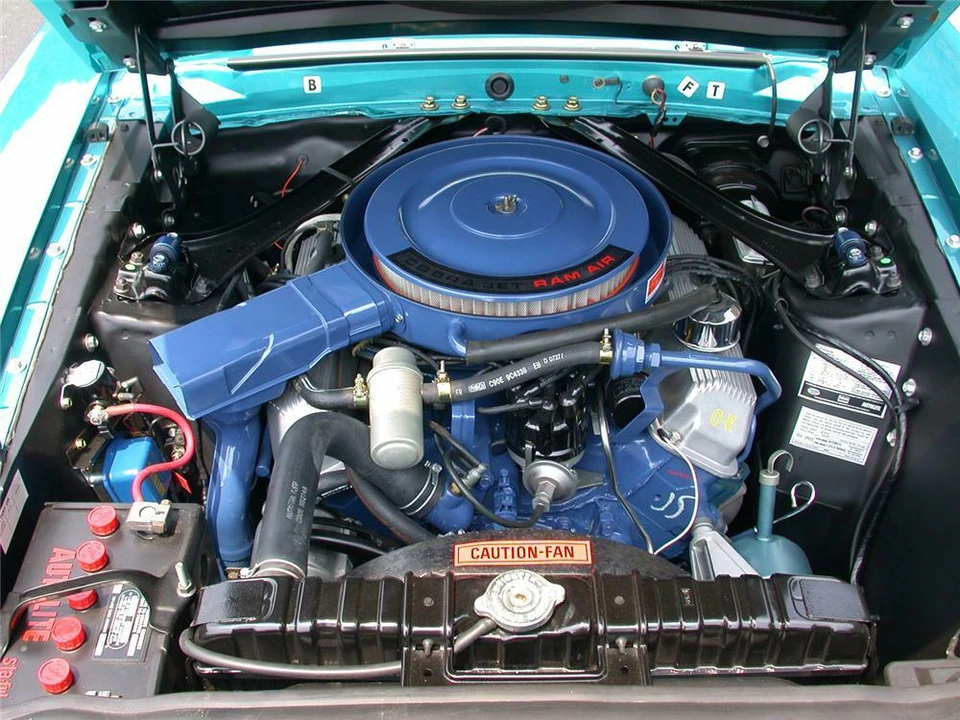 1969 Shelby GT500 - Image 3 of 5