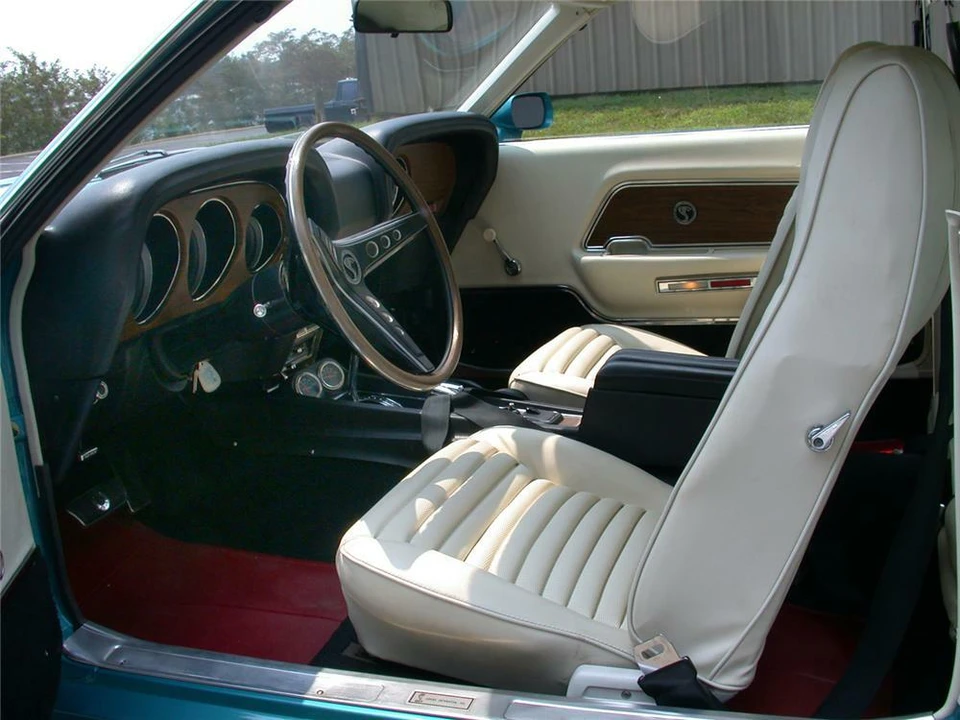 1969 Shelby GT500 - Image 4 of 5