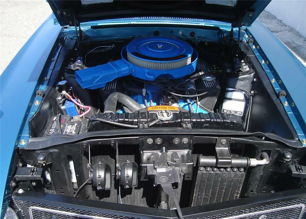 1969 Shelby GT500 - Image 3 of 5