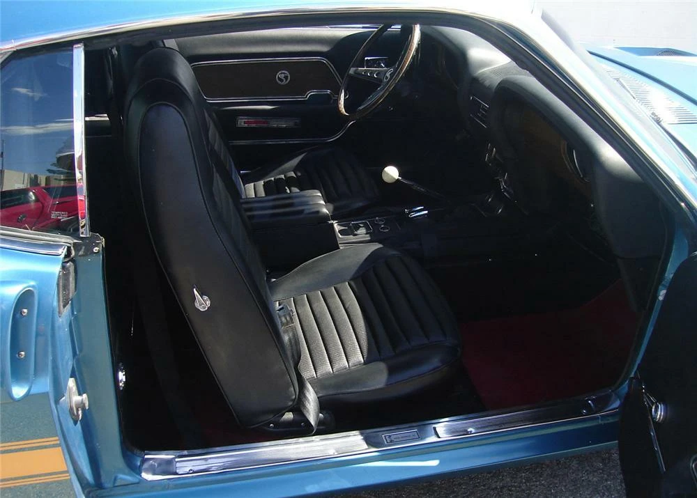 1969 Shelby GT500 - Image 4 of 5