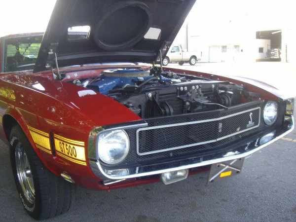 1969 Shelby GT500 - Image 3 of 4