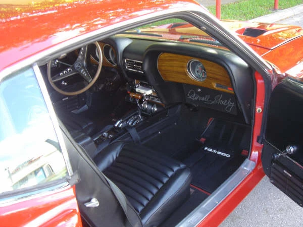1969 Shelby GT500 - Image 4 of 4