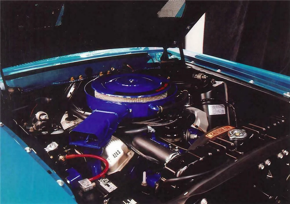 1969 Shelby GT500 - Image 3 of 4