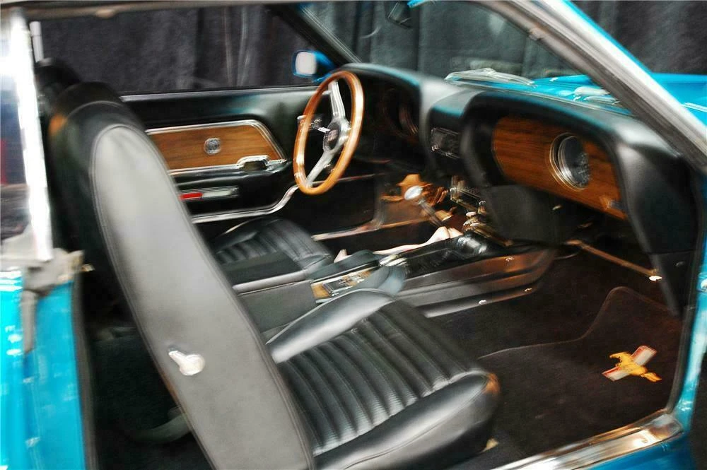 1969 Shelby GT500 - Image 4 of 4