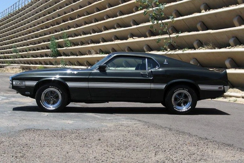 1969 Shelby GT500 - Image 3 of 3