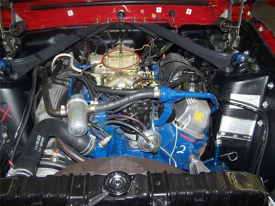 1969 Shelby GT500 - Image 3 of 3