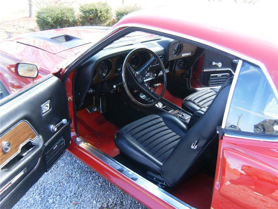 1969 Shelby GT500 - Image 4 of 5