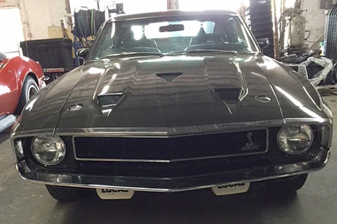 1969 Shelby GT500 - Image 2 of 4