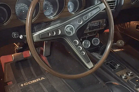 1969 Shelby GT500 - Image 3 of 4