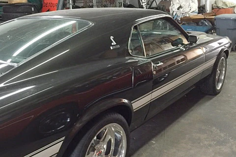 1969 Shelby GT500 - Image 4 of 4