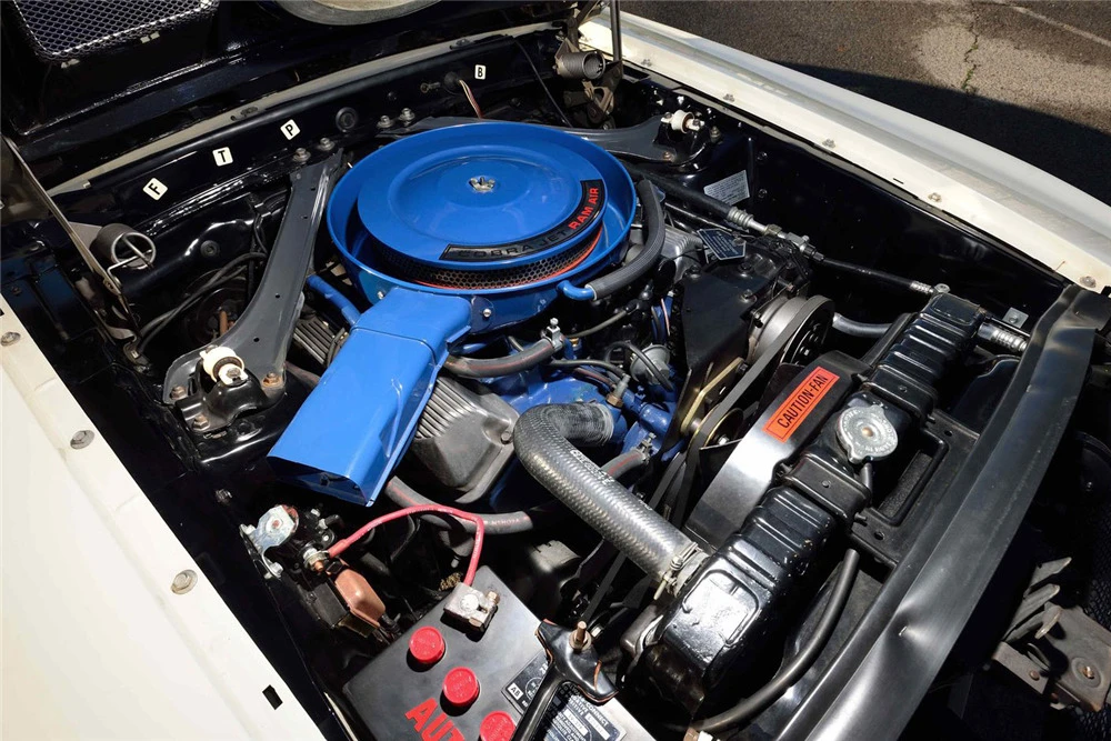 1969 Shelby GT500 - Image 3 of 5
