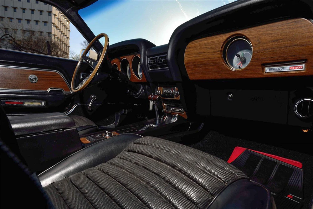 1969 Shelby GT500 - Image 4 of 5