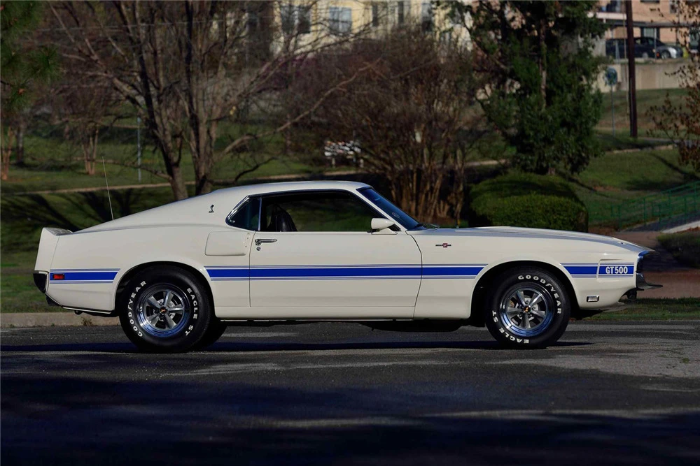 1969 Shelby GT500 - Image 5 of 5
