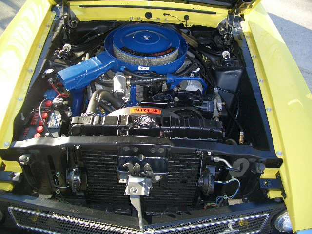 1969 Shelby GT500 - Image 3 of 4