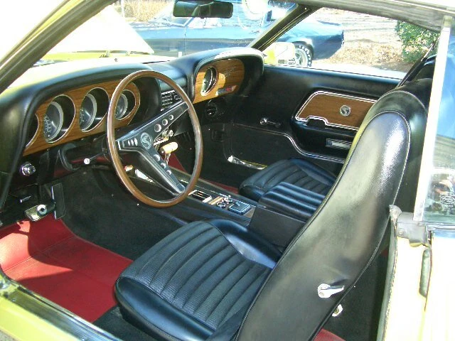 1969 Shelby GT500 - Image 4 of 4