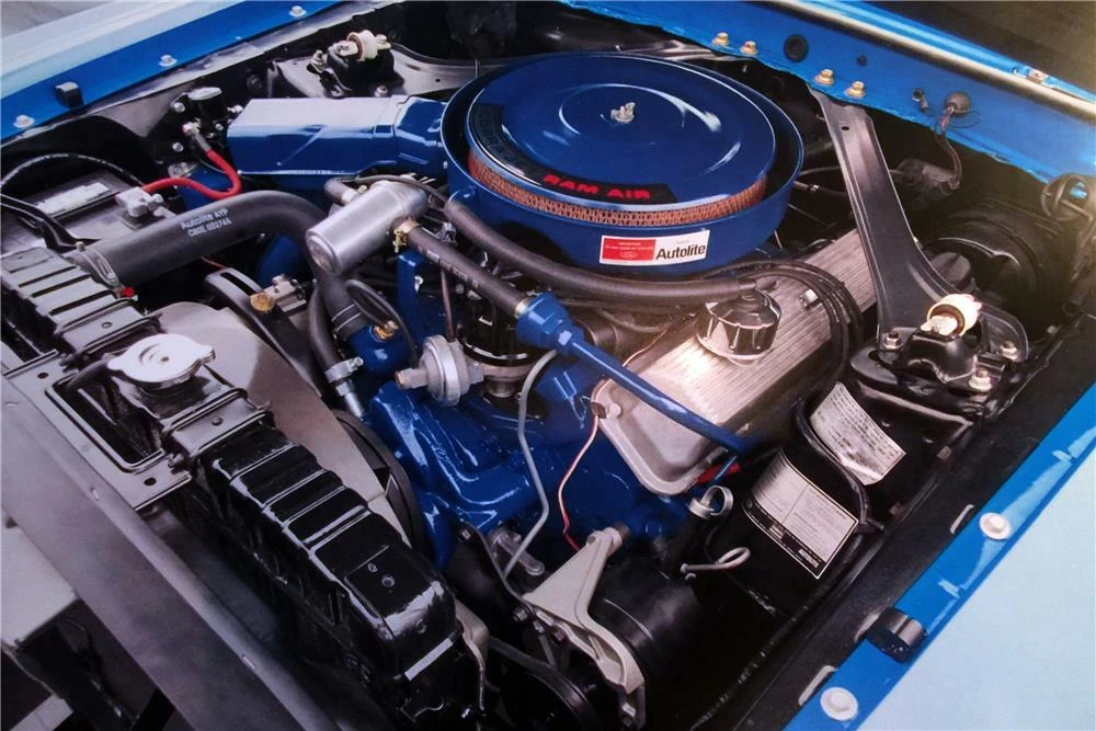 1969 Shelby GT500 - Image 3 of 5