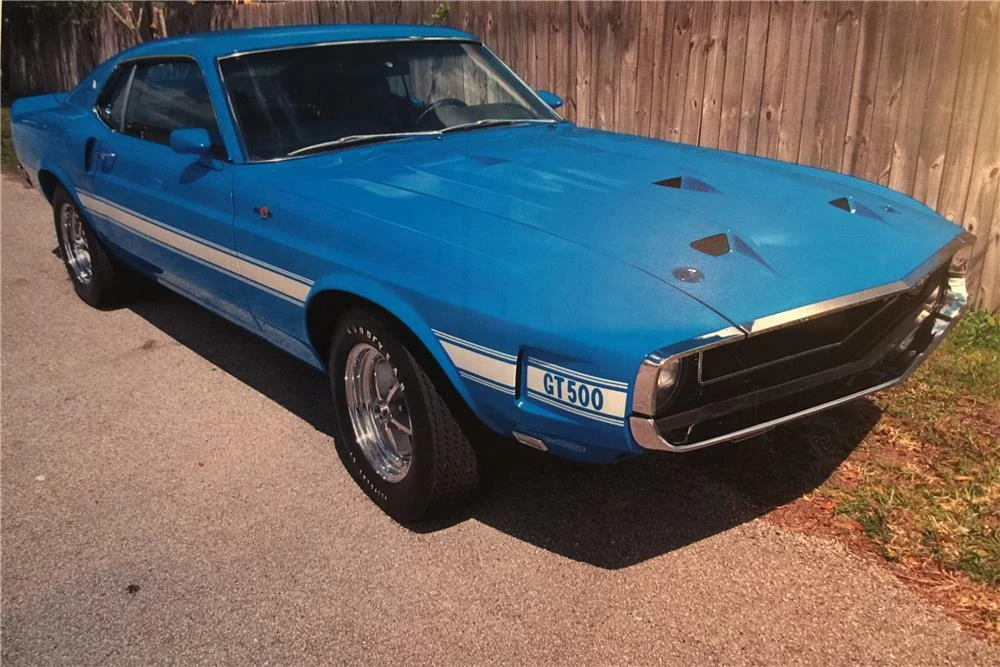 1969 Shelby GT500 - Image 2 of 5