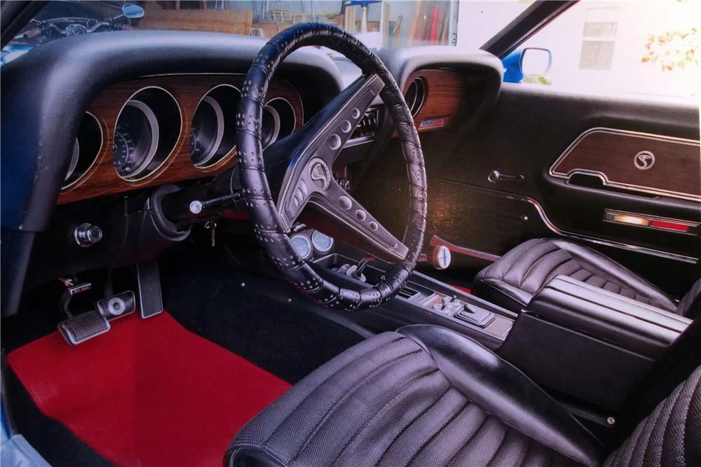 1969 Shelby GT500 - Image 4 of 5