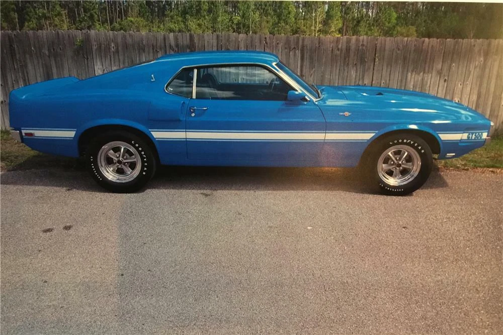 1969 Shelby GT500 - Image 5 of 5