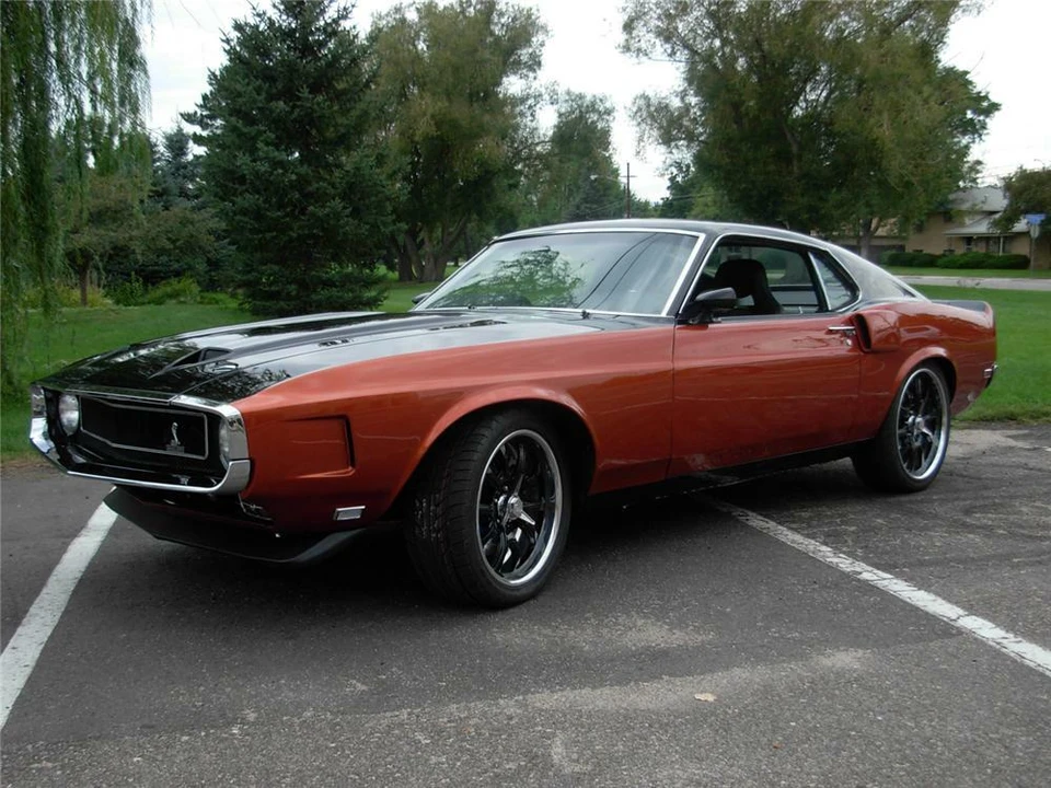 1969 Shelby GT500 - Image 2 of 5