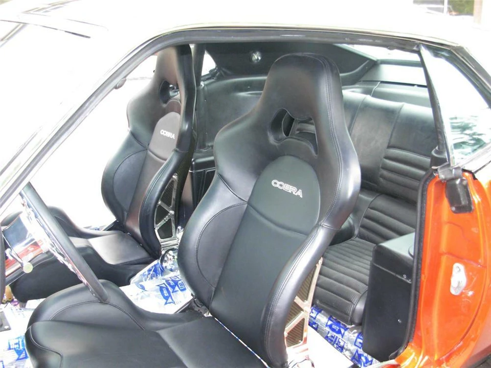 1969 Shelby GT500 - Image 4 of 5