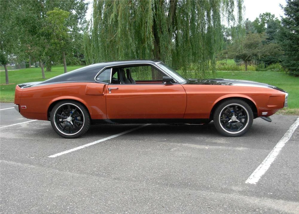 1969 Shelby GT500 - Image 5 of 5