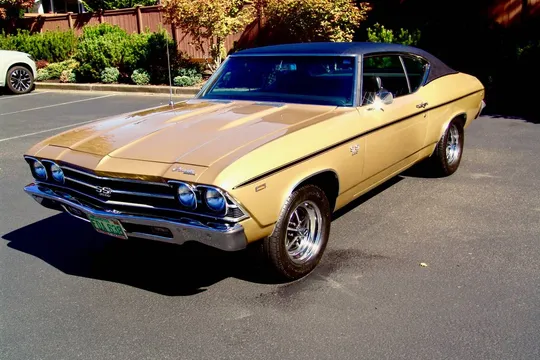 1969 Chevrolet Chevelle SS