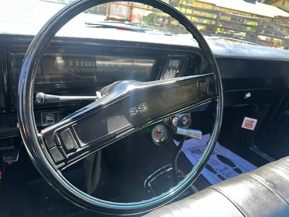 1969 Chevrolet Nova 3rd Gen - Image 11 of 15